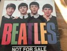 The Beatles Not For Sale Unofficial Demo Tracks Vinyl Lp New Sealed Rare