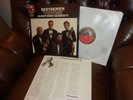 Beethoven Late String Quartets, Alban Berg Quartett, EMI Digital Box 4 LP 1984