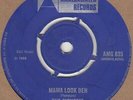 Pioneers Mama Look Deh Amalgamated AMG835 Soul Northern Rocksteady