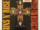 Guns N' Roses - Appetite for Destruction 1987 Vinyl LP 1st Pressing GHS 24148 EX