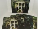 PORCUPINE TREE COMA DIVINE 2012 KSCOPE MUSIC 3-LP LIMITED REISSUE BOX SET + BOOK