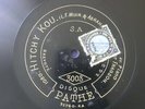 Fragson Hitchy Kou & Le Thé Tango 78 Tours Pathe Gravé 1226/7