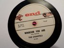 END  78 RECORD/THE CHANTELS/WHOEVER YOU ARE/EVERY NIGHT/ DOO WOP GIRL GROUP