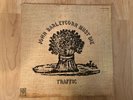 Traffic ‎– John Barleycorn Must Die 1970 UA UAS 5504 Jacket VG+ Vinyl NM
