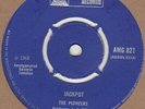 Pioneers Jackpot Amalgamated AMG821 Soul Northern Rocksteady
