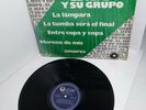 VERY RARE LATIN LP - el mejor de ... EL JEFE Y SU GRUPO on CISNE (VG)