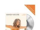 Mandy Moore Silver Landings Signed Autographed Silver Vinyl LP Brand New Sealed