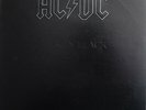 Ac/dc BACK IN BLACK Australian ALBERT Original RED & YELLOW Label RARE LP
