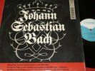 J.S.BACH Konzert für Cembalo...PISCHNER, MILZKOTT.../ DDR LP 1963 ETERNA 820036