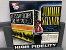 Jimmie Skinner- Let's Say Goodbye Like We Said Hello SLP-282 Honky Tonk 1964 NM