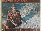 STEVIE WONDER TALKING BOOK RARE BRAILLE COVER 1972 VINYL RECORD VG++