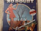 TRAGIC KINGDOM VINYL PICTURE DISC NO DOUBT GWEN STEFANI SPIDERWEB LP SEALED MINT