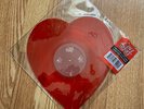 Lana Del Rey Love/Lust For Life Heart Shaped 10