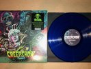 Creepshow Waxwork Records John Harrison Color Vinyl Limited Edition Ocean Blue