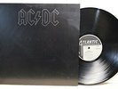 AC/DC BACK IN BLACK MASTERDISK Robert Ludwig Vinyl EX 1980 Atlantic SD 16018