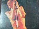 Original Vintage 1973 USA Iggy Pop and The Stooges Raw Power LP USED