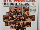 THE BEATLES Second Album LP (Capitol T-2080) Orig 1964 Mono - SEALED - 1st Press