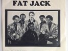 FAT JACK Winning For You/ Holding Me Back REGENCY III nm PICTURE SLEEVE rare