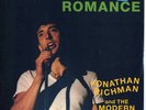 Jonathan Richman & The Modern Lovers ?– Rockin' & Romance sealed 1985 rock LP