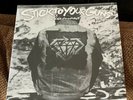 STICK TO YOUR GUNS “DIAMOND” BLACK & WHITE SWIRL Vinyl LP Comeback Kid Deftones