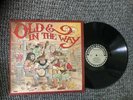 Jerry Garcia (grateful Dead) Lp Old And In The Way 1975 V. G