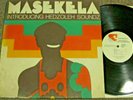 HUGH MASEKELA-Introducing Hedzoleh Soundz ORIG.1973 LP AFRO JAZZ FUNK Fela Kuti