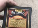 Mastertouch Pianola Roll ‘Snow White & The Seven Dwarfs’ Memorabilia Vintage
