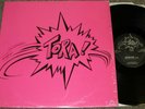 TORA -Self Titled ORIG.'88 PRIVATE GLAM HAIR METAL/HARD ROCK EP Wyzard Razormaid