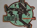 The Untouchables Free Yourself Shaped Picture Disc - VG+