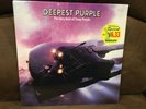 DEEP PURPLE Mint   DEEPEST PURPLE   SEALED greatest hits metal LP record album
