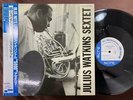 MINT  JULIUS WATKINS SEXTET BLUE NOTE BLP 5053 OBI MONO JAPAN Vinyl LP