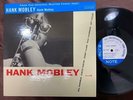 MINT  PREMIUM  HANK MOBLEY SAME BLUE NOTE BLP 1568 OBI MONO DG JAPAN LP