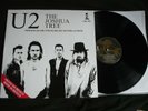 U2   The Joshua Tree   rare 1987 Mexico Promotional vinyl LP   [Island LAE 705]