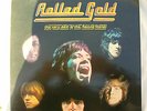 ROLLING STONES double lp ROLLED GOLD  ex+
