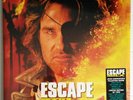 ESCAPE FROM L.A. 2-LP Limited Edition Soundtrack OOP CLEAR+GREEN SPLATTER Vinyl