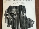 GIUSEPPI LOGAN QUARTET LP ESP DISK 1007 Repress Stereo Excellent