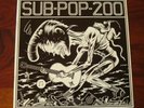 Sub Pop 200. Rare Triple LP w/booklet. Nirvana. Mudhoney. Soundgarden.