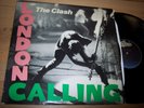 VG+ 1979 The Clash London Calling 2 LP Albums