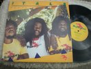 The Itals lp Rasta Philosophy Reggae Nighthawk 7491 1985 Vinyl USA