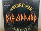 Def Leppard The Story So Far Best of Volume 2 LP VINYL Record Store Day SEALED