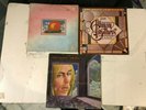 allman brothers enlightened-eat a peach-gregg allman-laid back-NM/mint vinyl