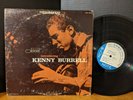 INTRODUCING KENNY BURRELL Blue Note Tommy Flanagan Candido Paul Chambers LP