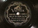JAZZ KING OLIVER Call Of The Freaks / The Trumpet's Prayer VICTOR 38039   E