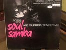 Ike Quebec Soul Samba Blue Note NY RVG EAR LP