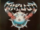 THRUST-Fist Held High                                          Rare US Metal LP