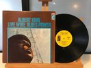 ALBERT KING LIVE WIRE / BLUES POWER STAX USA 1968 NM/VG+