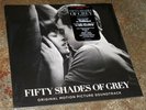 New  FIFTY 50 SHADES OF Skylar GREY Soundtrack RED Vinyl LP x 2 Danny Elfman SIA