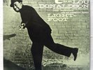 LOU DONALDSON - LIGHT-FOOT Blue Note BST 84053 STEREO JAPAN LP w/ INSERT