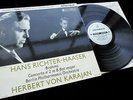 Brahms: Piano Concerto No. 2 - Haaser / Karajan **Columbia SAX 2328 ED1 LP**