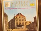 SEALED 8LP DG 2721 154 STEREO BEETHOVEN 9 SYMPHONIES VPO KARL BOHM